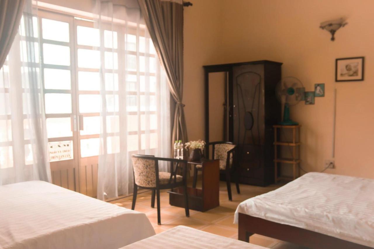 Mr.Happy Homestay Dalat Exterior foto