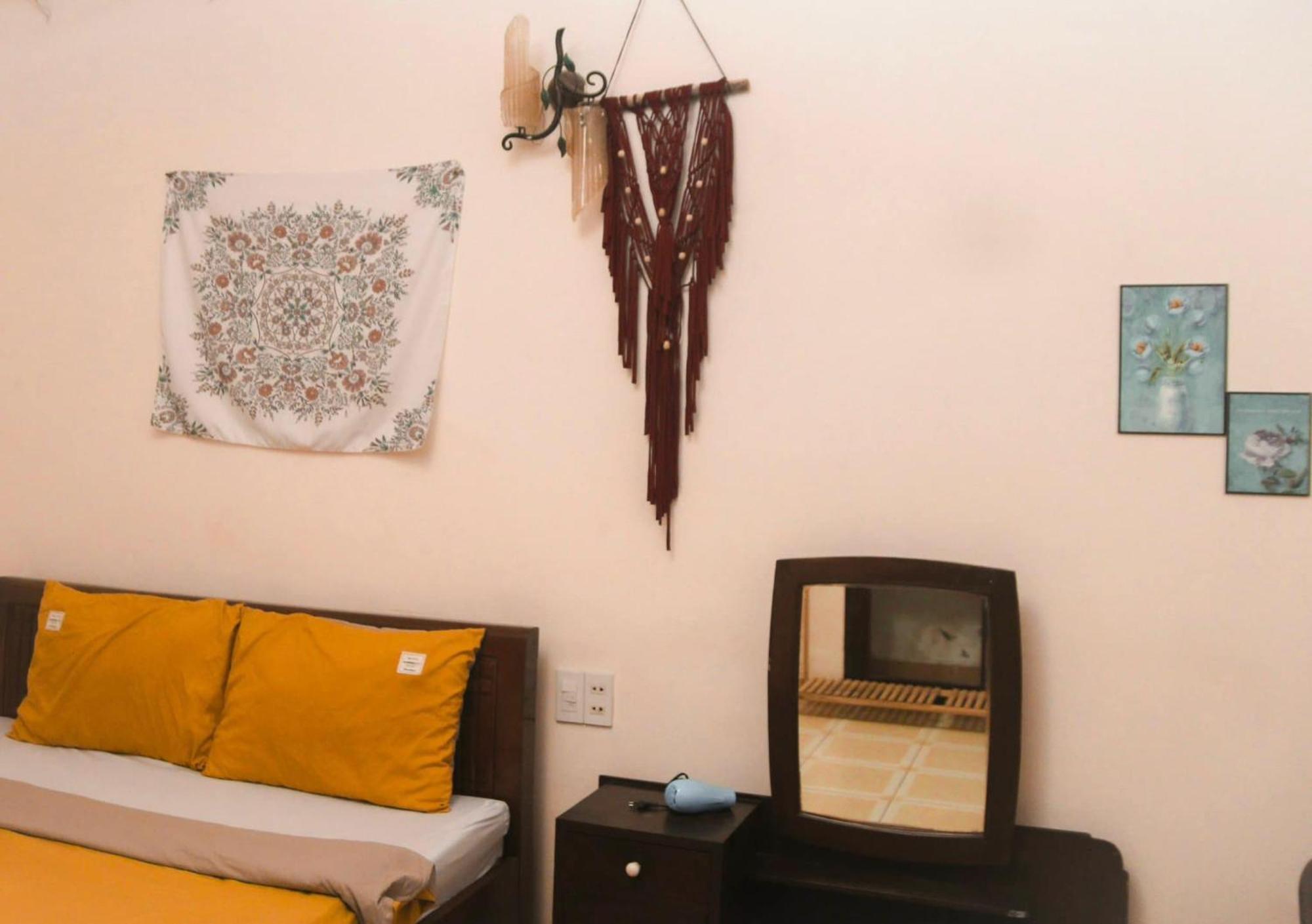 Mr.Happy Homestay Dalat Exterior foto