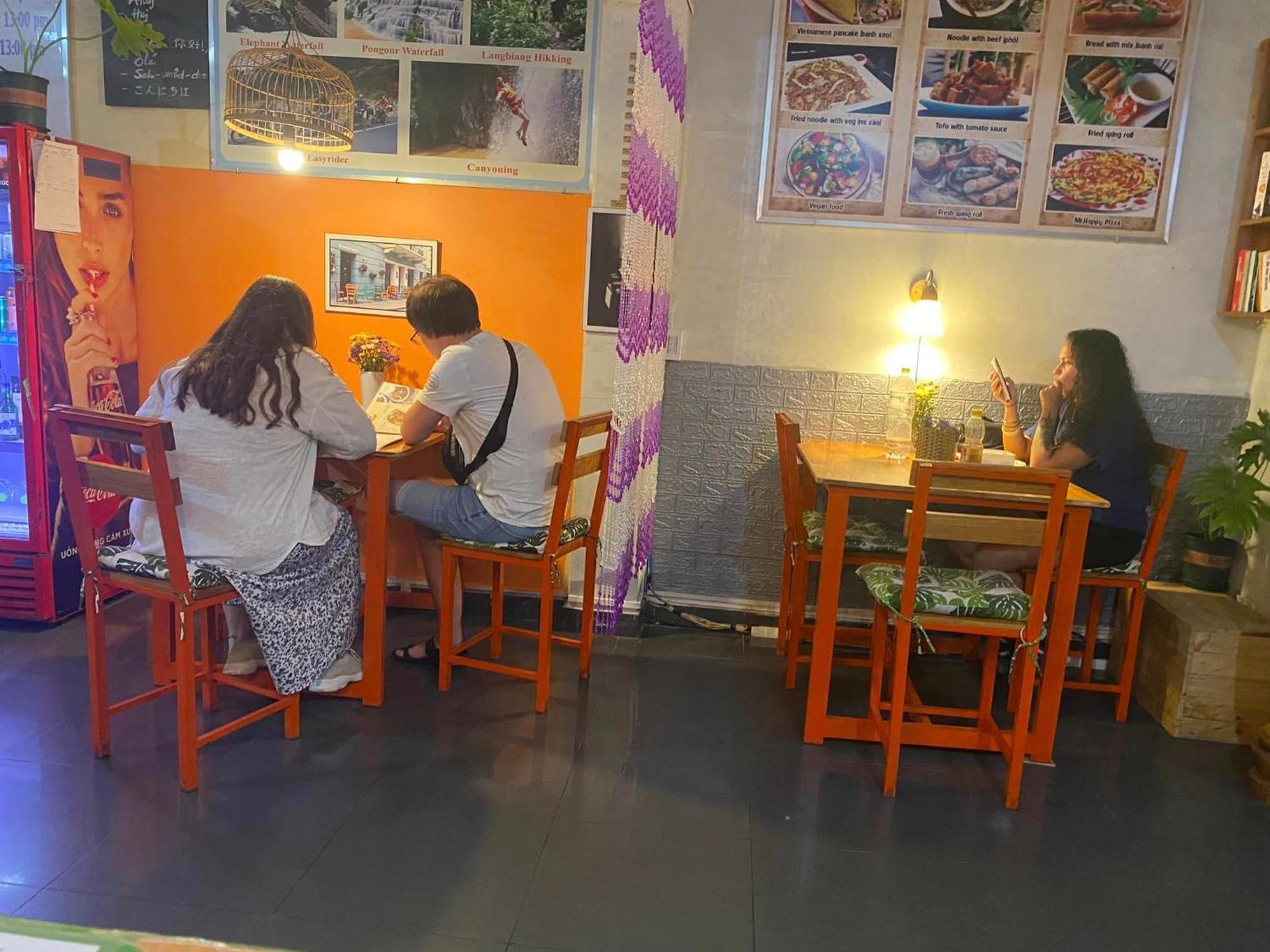 Mr.Happy Homestay Dalat Exterior foto