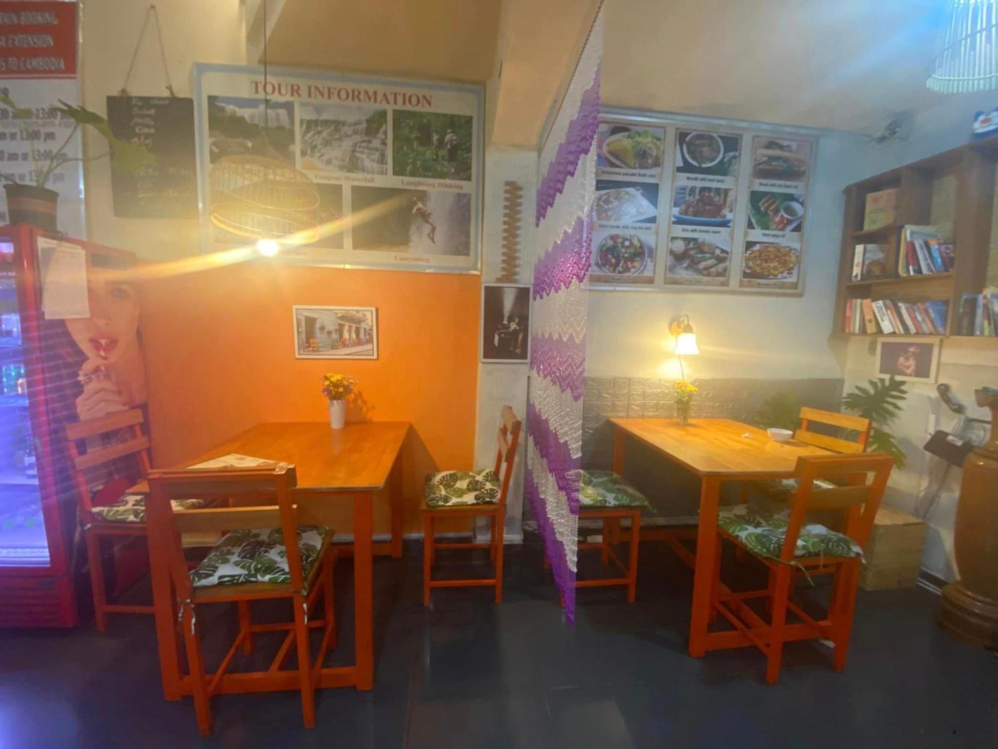 Mr.Happy Homestay Dalat Exterior foto