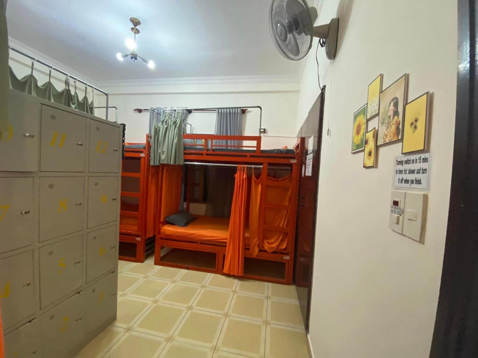 Mr.Happy Homestay Dalat Exterior foto