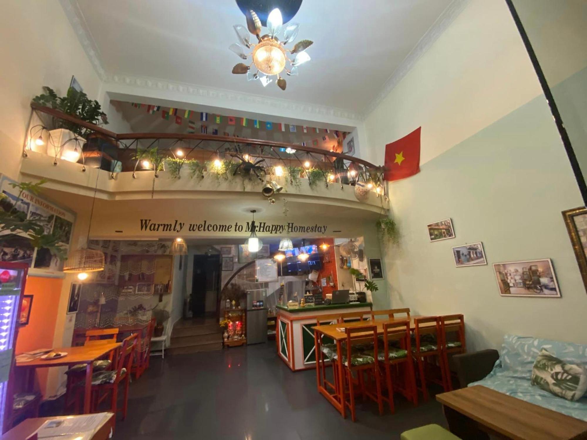 Mr.Happy Homestay Dalat Exterior foto